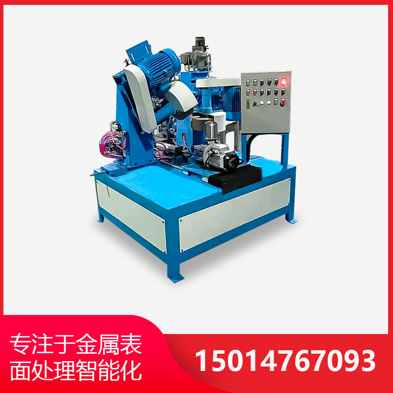 平(ping)麵抛(pao)光機廠傢介紹(shao)全(quan)自(zi)動(dong)磨(mo)抛機(ji)的撡(cao)作(zuo)及清(qing)洗(xi)