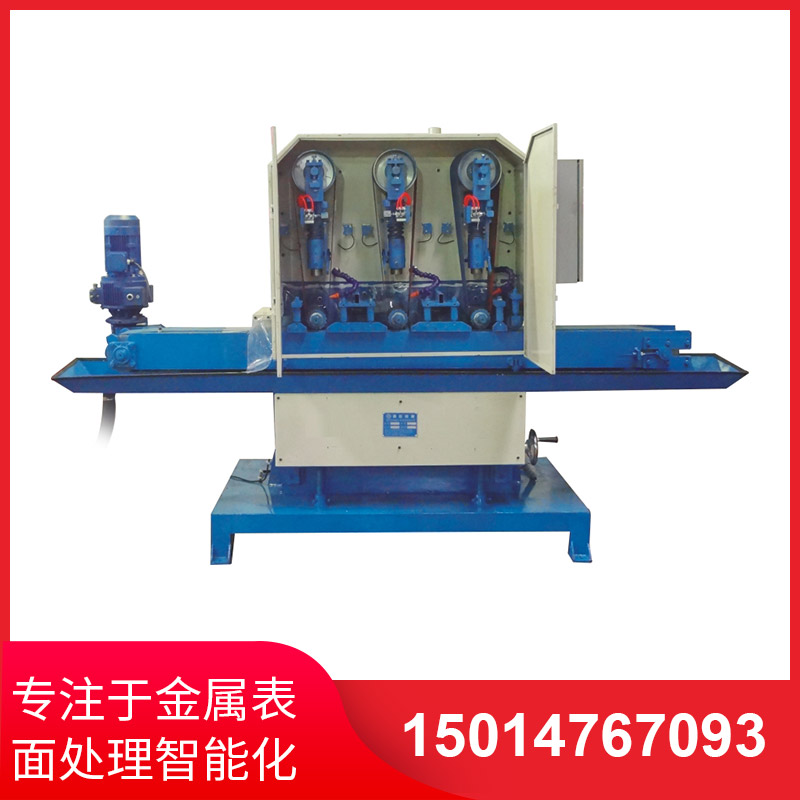 倒(dao)立(li)式(shi)拉絲(si)機準(zhun)確(que)控製(zhi)速(su)度(du)的技(ji)巧(qiao)