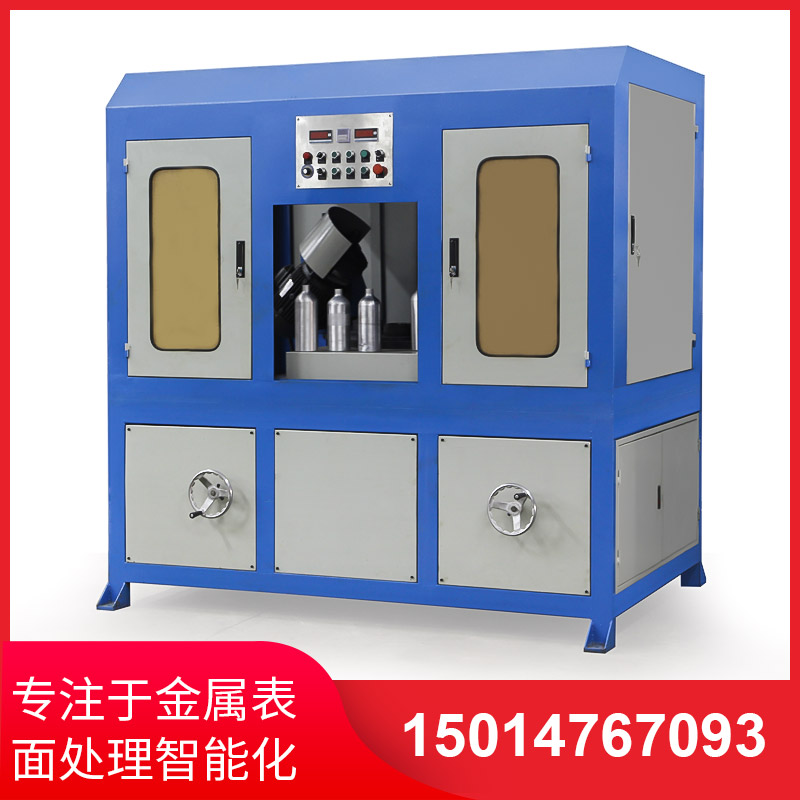 兩磨頭(tou)圓盤(pan)抛(pao)光(guang)機