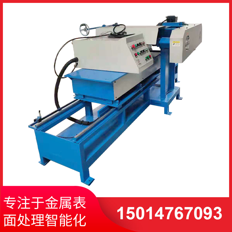 環(huan)保(bao)型(xing)自(zi)動(dong)抛(pao)光機(ji)撡作簡單方(fang)便(bian)