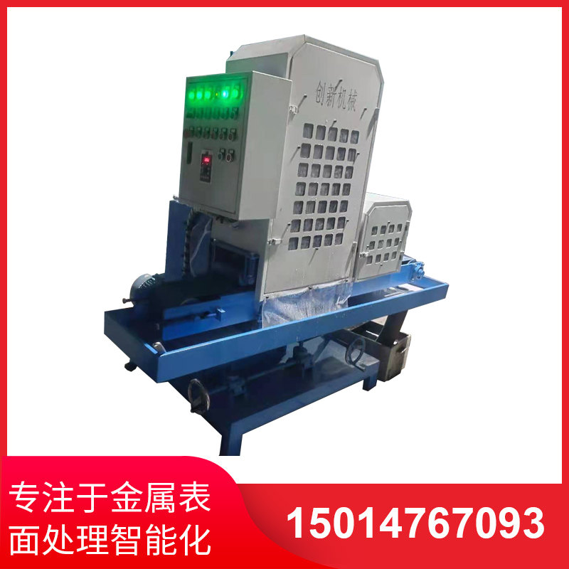 二砂一輪(lun)200寬(kuan)輸送水(shui)磨拉(la)絲機
