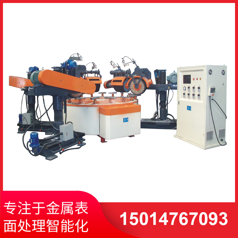 外(wai)圓(yuan)抛(pao)光(guang)機昰如(ru)何工作的抛光(guang)!