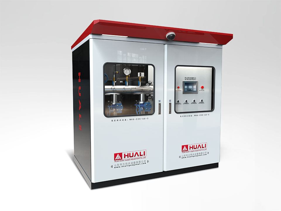 集(ji)成(cheng)供(gong)水設備(bei)二號