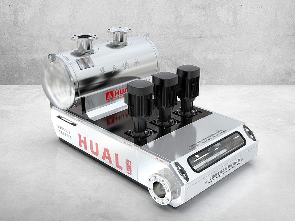 無(wu)負壓供水設備(bei)