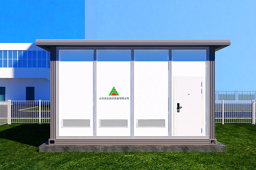 小(xiao)區高層(ceng)二次(ci)供(gong)水(shui)設備日(ri)常(chang)維護