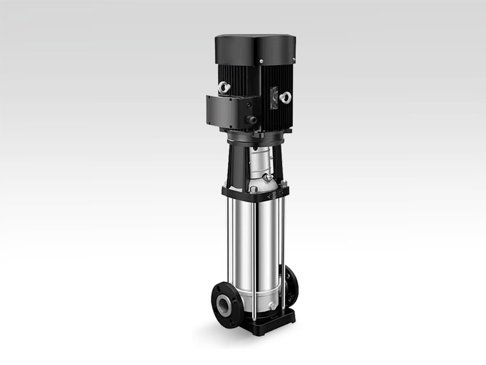 多(duo)級(ji)離(li)心泵