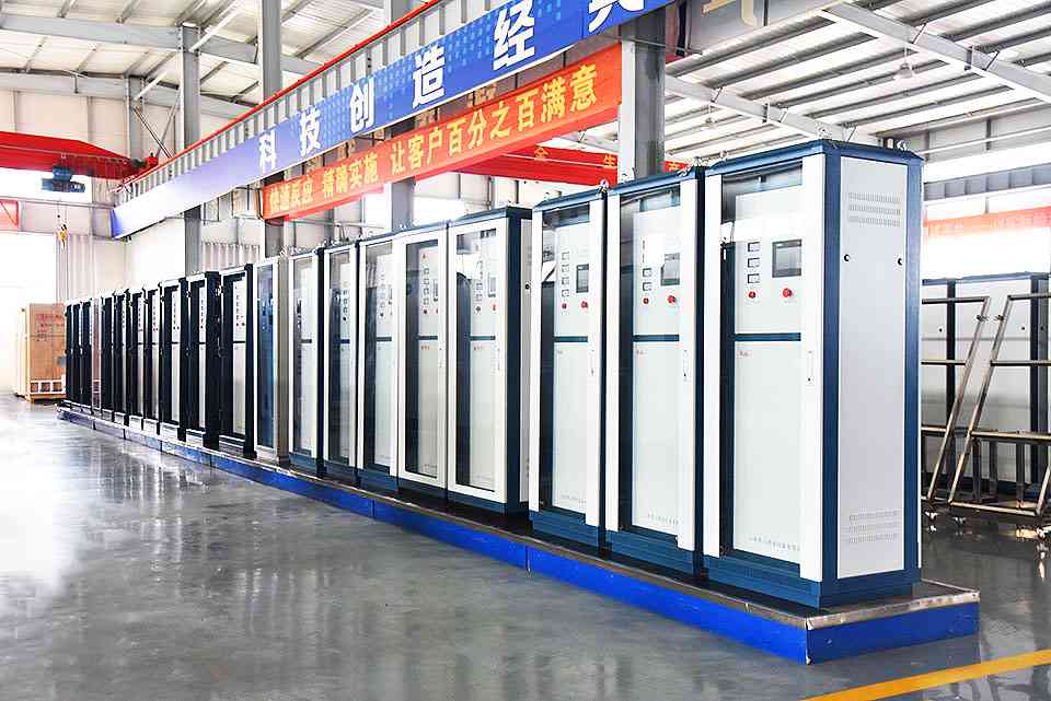 設(she)備(bei)展示